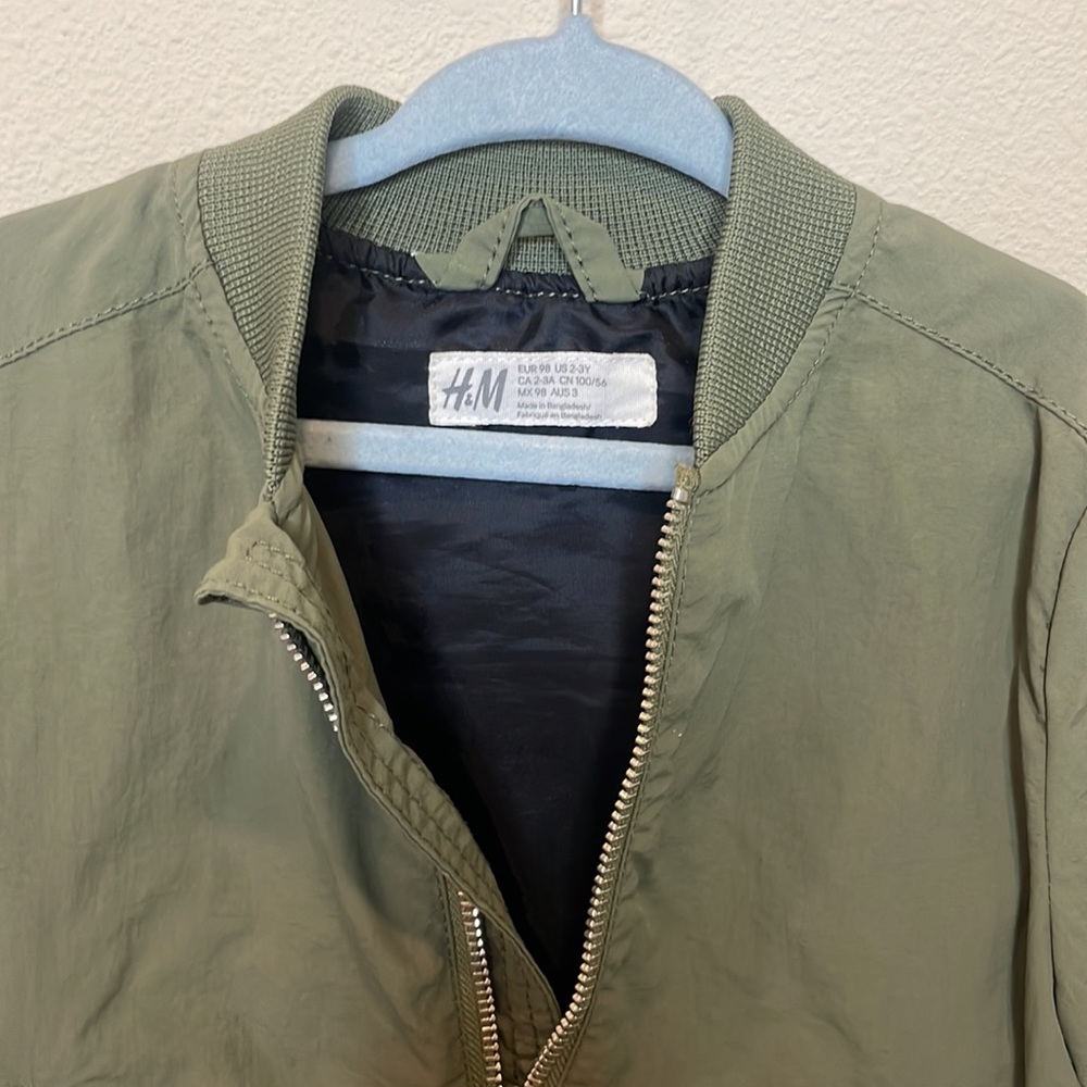 Bomber Jacket - Picture 2 of 6